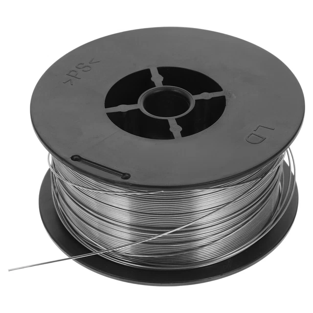 NO GAS WELDING Wire Carbon Steel Aluminum 309 Mig Flux Solid Core Airless £32.39 PicClick UK
