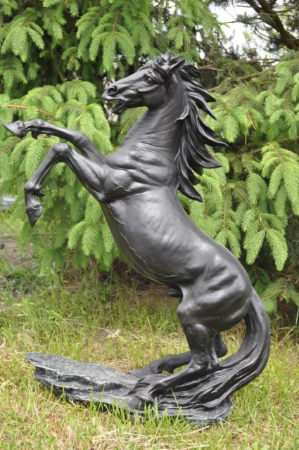 Pferd, Pferde Dekofigur Figur Statue, Design Pferd Top ! 2