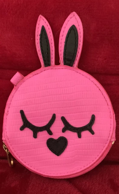 A Very Cool Beautiful Marc By Marc Jacobs Katie Rare Bunny Coin Purse Wallet A Very Cool Beautiful Marc By Marc Jacobs Katie Rare Bunny Coin Purse Wallet