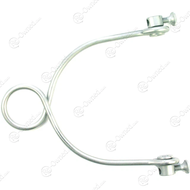 Bohler Steinmann Pin Holder 9cm x 8cm  X:00-0114-004-00