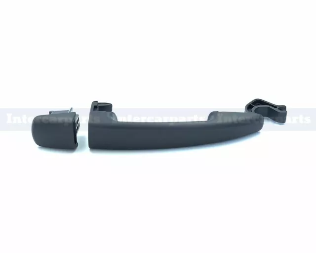 Side Sliding Door Left or Right Outer Door Handle for Citroen Dispatch 2007-2016