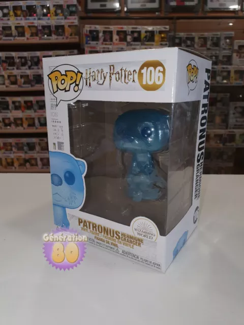 Funko Pop Patronus Hermione Granger 106 Harry Potter