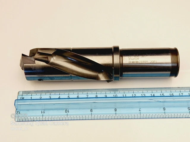 GARANT DRILL HiPer-Drill Grundkörper 23 1600 36 Ø36
