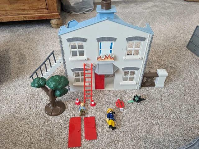 Fireman Sam Rescue House