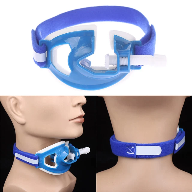 SOFT BRONCHIAL ENDOTRACHEAL Tube Device Tracheostomy Belt Holder