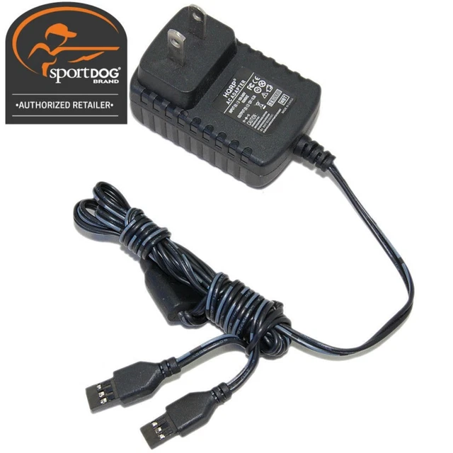 SportDOG Charging Adapter for SD-400/ 400S / 400CAMO /800  SAC00-12650
