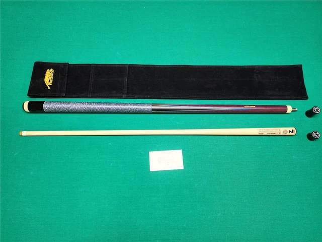 Predator 4 Point Sneaky Pete Purple Heart/Blue Points W/ Wrap Cue Z-3 Shaft! New Predator 4 Point Sneaky Pete Purple Heart/Blue Points W/ Wrap Cue Z-3 Shaft! New