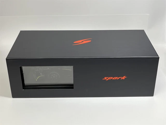Aston Martin AMR22 #5 Emilia Romagna Gp Sebastian Vettel 2022 1:18 Spark 18S760 8