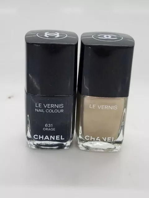 CHANEL+Le+Vernis+Nail+Colour+Polish+601+Mysterious for sale online