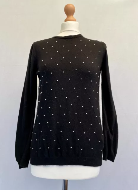 Zara ladybird jumper hotsell