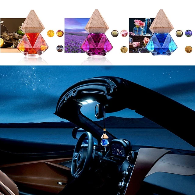 Deodorante auto design sofisticato profumo duraturo stile elegante