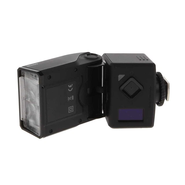 Metz mecablitz M400 E-TTL, E-TTL II Flash for Canon [GN131] -