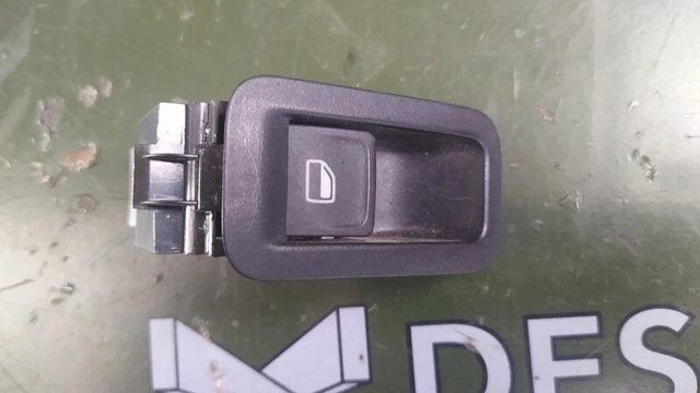 6C0959855 fensterheber schalter hinten rechts für VOLKSWAGEN POLO 1.4 TDI 212466