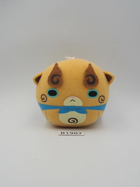 Banpresto Shogunyan Plush YOKAI WATCH B1907 Komajiro