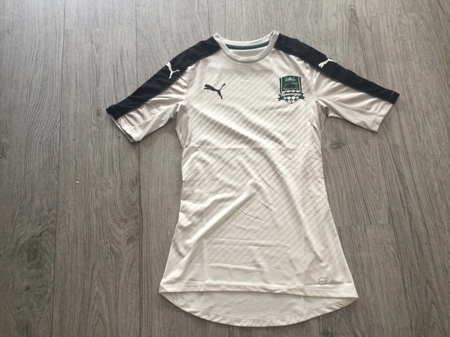 Maillot De Foot Porté Match – Krasnodar Claesson, Puma, Non Lavé