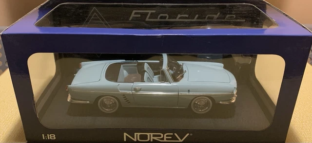 Miniature Renault Floride Arnold 1/18 - Voiture En Plastique, état Neuf