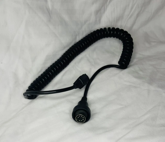 J&M P-Series Lower Section Cord Harley-Davidson Motorcycle 7-Pin Audio System