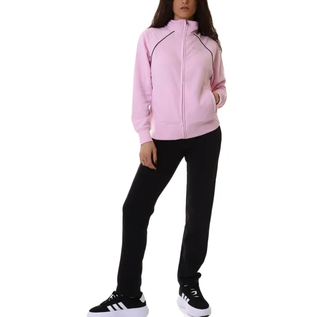 Champion Tuta da Donna Light Power Blend Rosa Taglia XXL Codice 117296-PS013