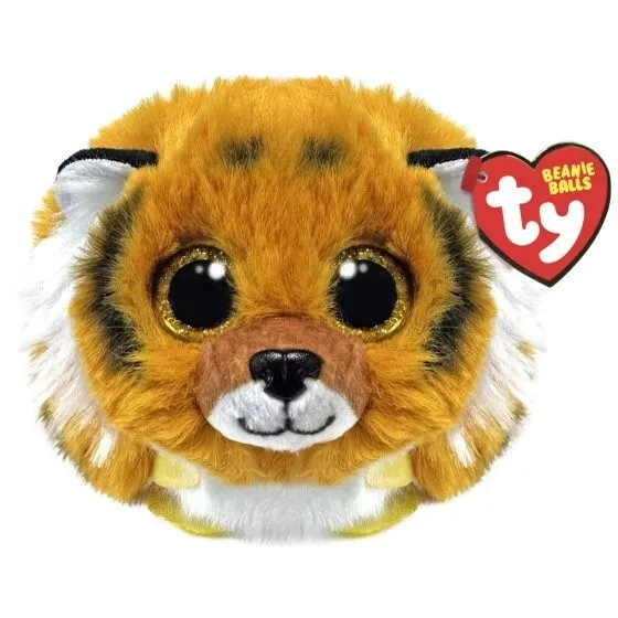 Ty Puffies Tiger Clawsby 7-10cm