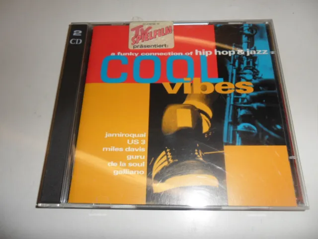 CD  Various - Cool Vibes
