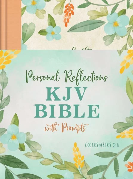 HOLY BIBLE Personal Reflections KJV Bible With Prompts Ecclesiastes holy-bible-personal-reflections-kjv-bible-with-prompts-ecclesiastes