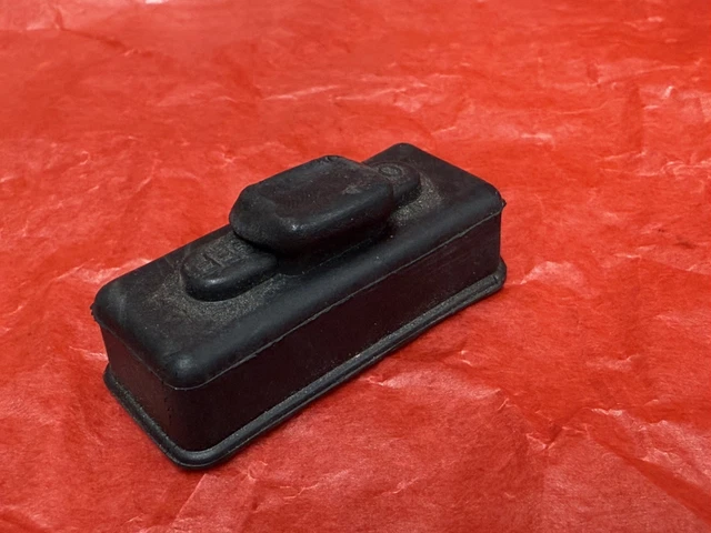 VINTAGE TAMIYA ORIGINAL Toyota Hilux Blazing Blazer Rubber Switch Cover ...