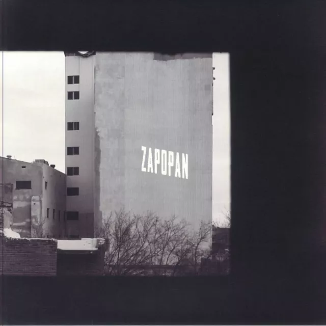 RODRIGUEZ LOPEZ, Omar - Zapopan - Vinyl (LP)