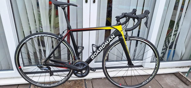 boardman aero road bike