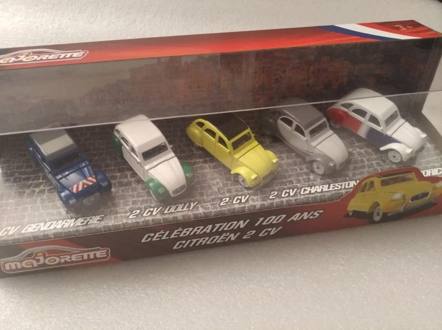 CITROËN ACADIANE LA Poste Majorette 235 Année 1980 1/60 EUR 5,00