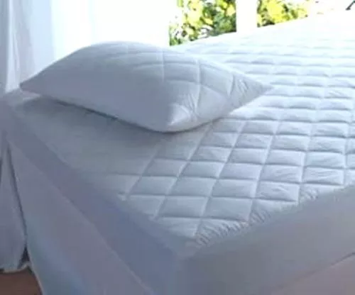 **WATERPROOF MATTRESS & PILLOW PROTECTORS** Quilted Polycotton *Incontinence*