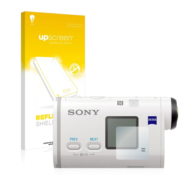 Pellicola Protettiva Per Sony PXW-Z200 18 Pezzi - Protezione Schermo Trasparente Antigraffio - Foto 7