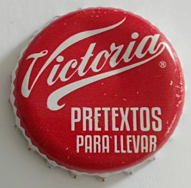 Chapa Cerveza Beer Bottle Cap  Kronkorken Tappi Bière Capsule