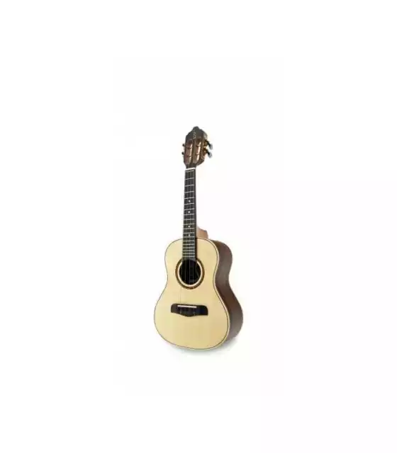 Cavaquinho Brésillien APC BRO Luthier Épicéa Massif / Palissandre Massif + Etui