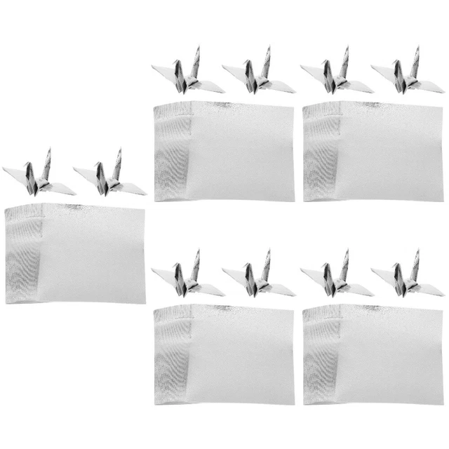 500 PCs DIY Klapppapier Square Origami Papier kreatives DIY Handgefertigte
