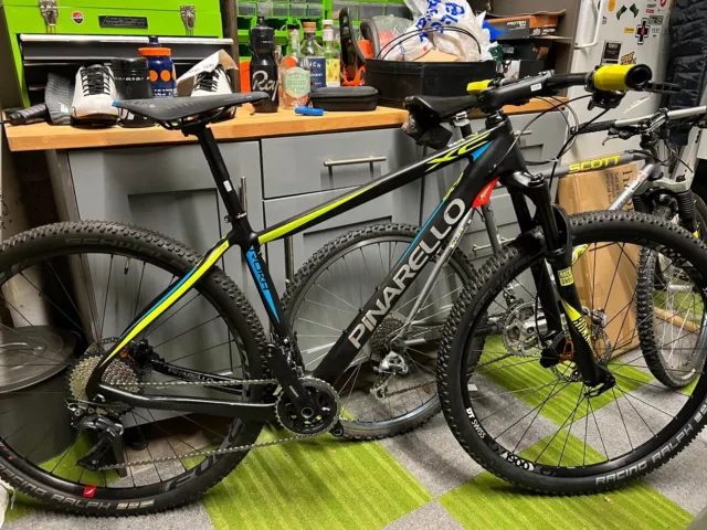 pinarello rokh xc