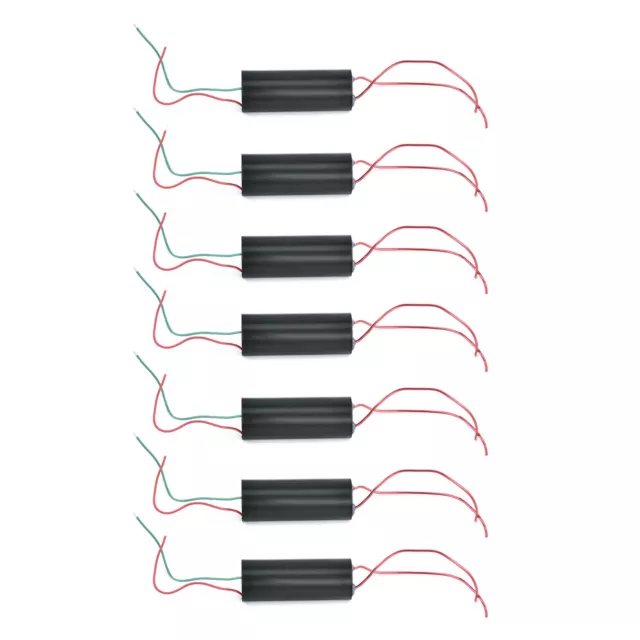 7* High-Voltage Generator 3V-6V To 400kV 400000V Boost Step-Up Power Module y