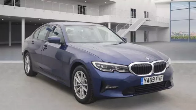 2019 BMW 3 Series 2.0 330E SE PRO 4d 289 BHP Saloon Automatic