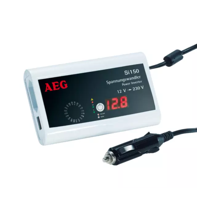 AEG Pocket Spannungswandler