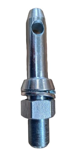 Perno Terzo Punto Universale Ø22-22 L 140 Mm - Per Trattori E Attrezzi Agricoli - Foto 11