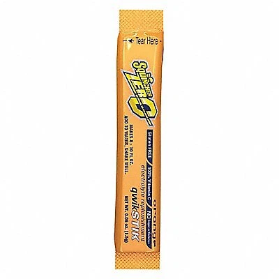 Sqwincher Sports Drink Mix: Sugar Free, 10 oz Yield per Unit, 500 Pack Qty,