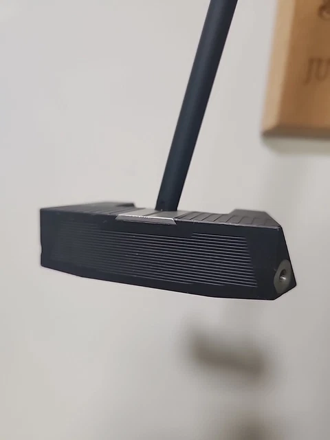 Arbre De Putter BGT Tour Stabilité – Pointe .370, Graphite/acier, Longueur 39 Pouces, Neuf, Flex Au Choix