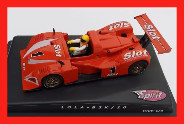 Spirit - Lola B2K/10 "Ed. Especial Suscriptores Más Slot 2003"