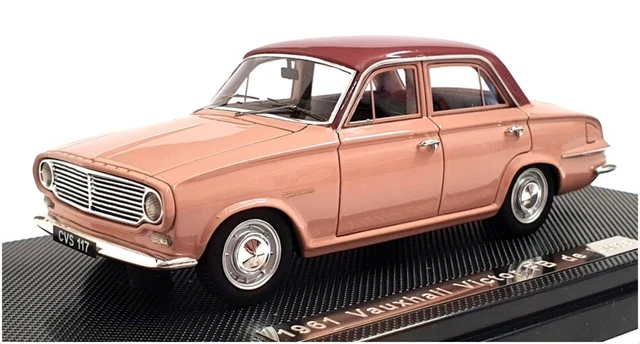 Vauxhall - Epic De Luxe 1964 - Silas Models - 1/43 - Voiture miniature Vauxhall - Epic De Luxe 1964 - Silas Models - 1/43 - Voiture miniature