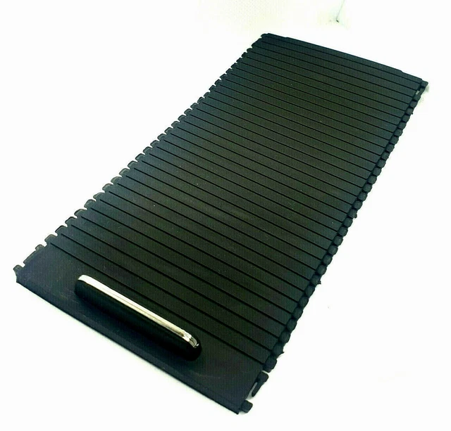 Mittelkonsole Abdeckung Für Mercedes C-Klasse W203 - Original Ersatz 2036800123 Schwarz