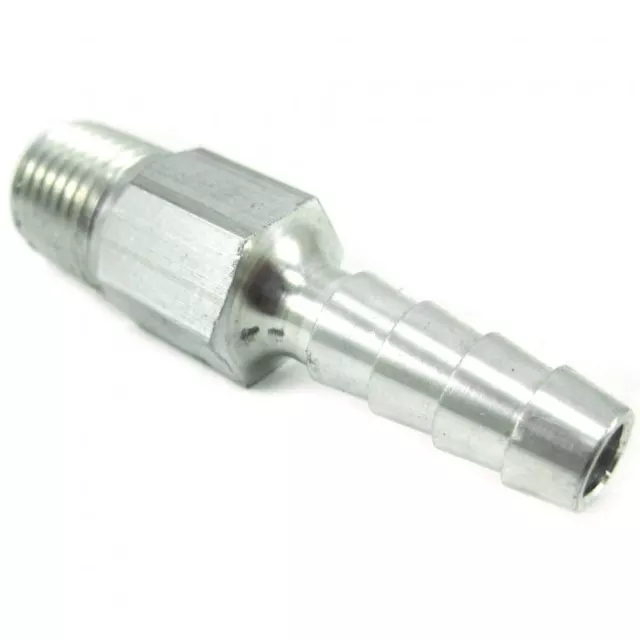 EVM Anti-Siphon 1/4" Male NPT x 5/16" Barb #A/S 160-5/16