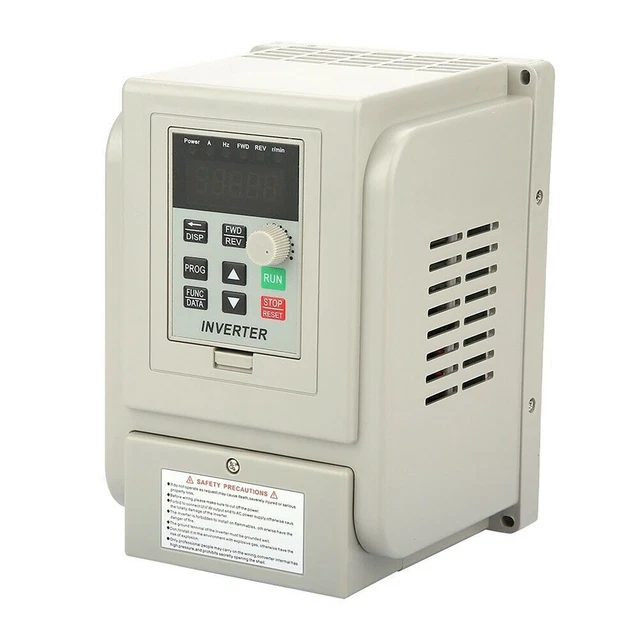 Convertisseur AT1-2200X Überstromschutz 2.2KW Moteur Onduleurs 1Stück