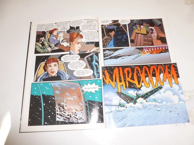 THE X-FILES Comic - SPECIAL EDITION - Vol 1 - No 3 - Date 03/1996 - Topps Comics 3