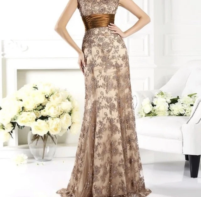 mother of the bride dress