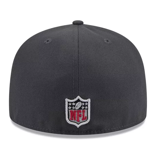 ARIZONA CARDINALS NEW Era Official 2024 NFL Draft 59FIFTY Fitted Hat 6 ...