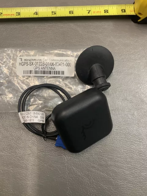 Hirschmann GPS Antenna for Freightliner - P/N's: 06-83421-000, HGPS-SX-0122B-01